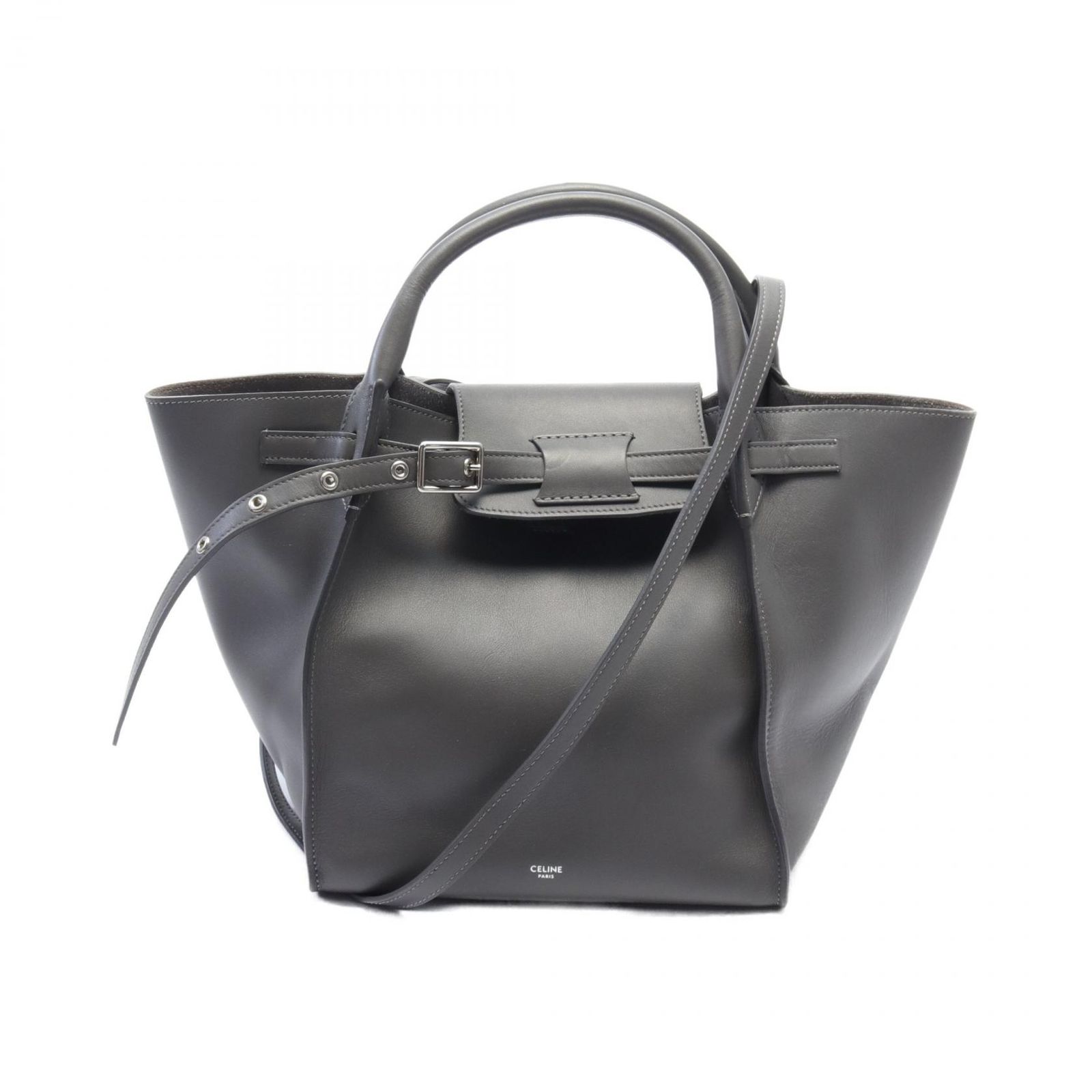 CELINE セリーヌ ビッグバッグ スモール ウィズ ロングストラップ 