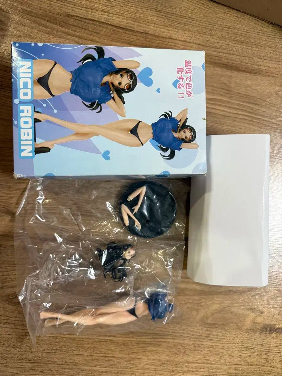 温度変化　ニコ、ロビン Amazon.co.jp: ニコ ロビン ワンピース CⅡフィギュア NICO