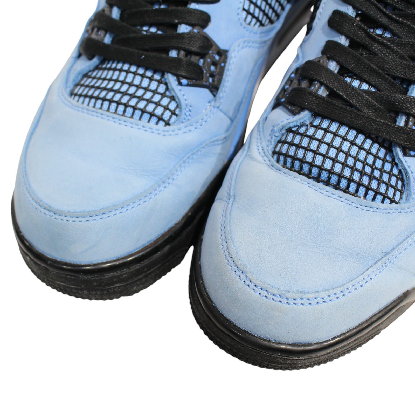 NIKE × Travis Scott ナイキ × トラビススコット AIR JORDAN 4 RETRO 