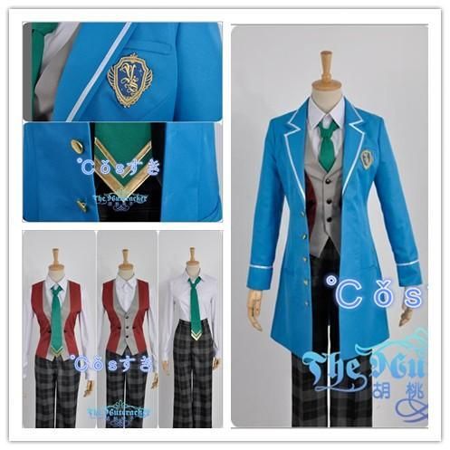 うたプリ タブナイ コマフィルム カミュ 蘭丸 警備員 うたプリ タブナイ コマフィルム メドレー 警備員 蘭丸 嶺二