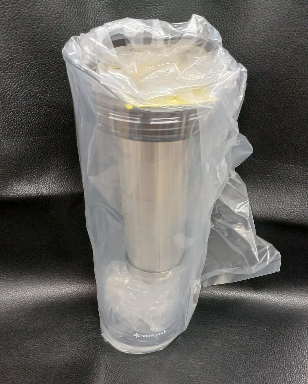 SNOW PEAK フィールドコーヒーブリューワー CS-700 SNOW PEAK Field Coffee Brewer CS-700