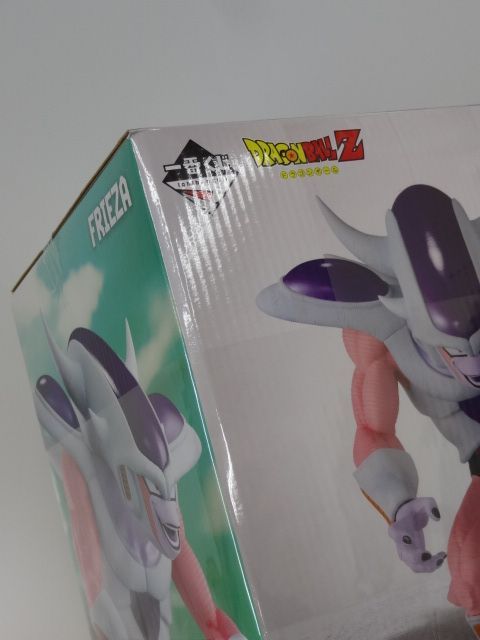 28.一番くじ ドラゴンボール E賞 フリーザ 第三形態 フィギュア 未開封