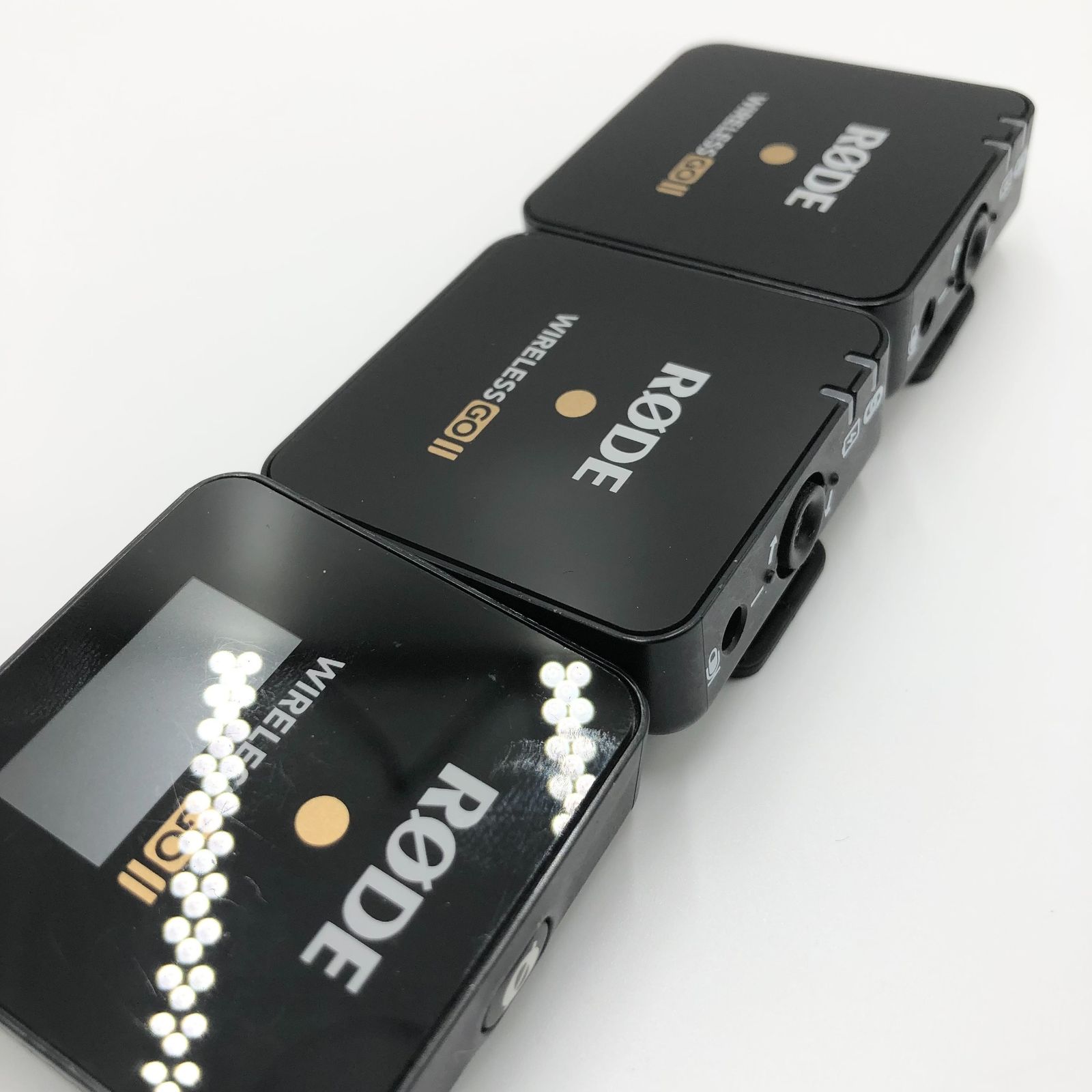 ロード RODE ワイヤレスマイクシステム WIGO（Wireless GO） Amazon | 【国内正規品】RODE ロード Wireless GO ワイヤレス
