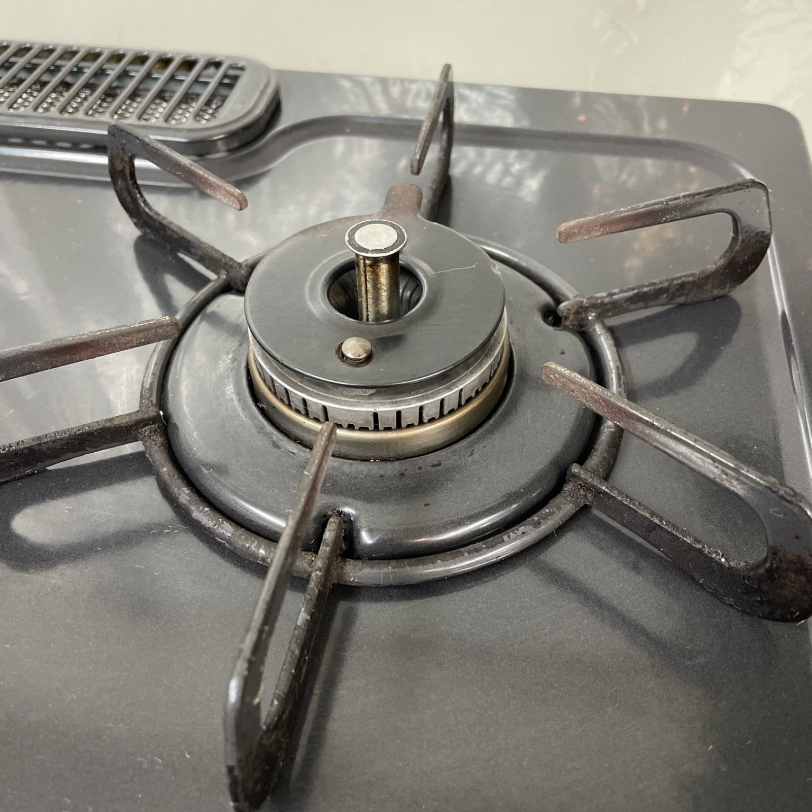 R703 ☀️ Paloma 都市ガスコンロ 17年製 IC-N86KB-L ⭐ 動作確認済 ⭐ クリーニング済 R703 ☀️ Paloma 都市ガスコンロ 17年製 IC-N86KB-L ⭐ 動作確認済