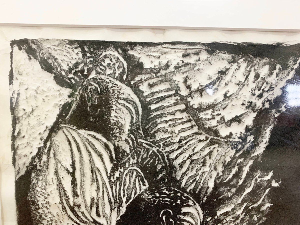 銅版画 絵画