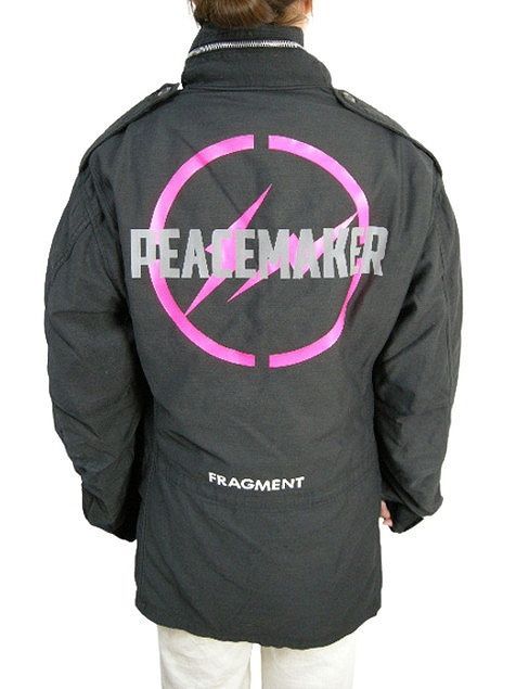 サイズS(ゆったりめ)■新品■OAMCオーエーエムシーM-65ジャケット メンズ サイズS(ゆったりめ)□新品□OAMCオーエーエムシーM-65