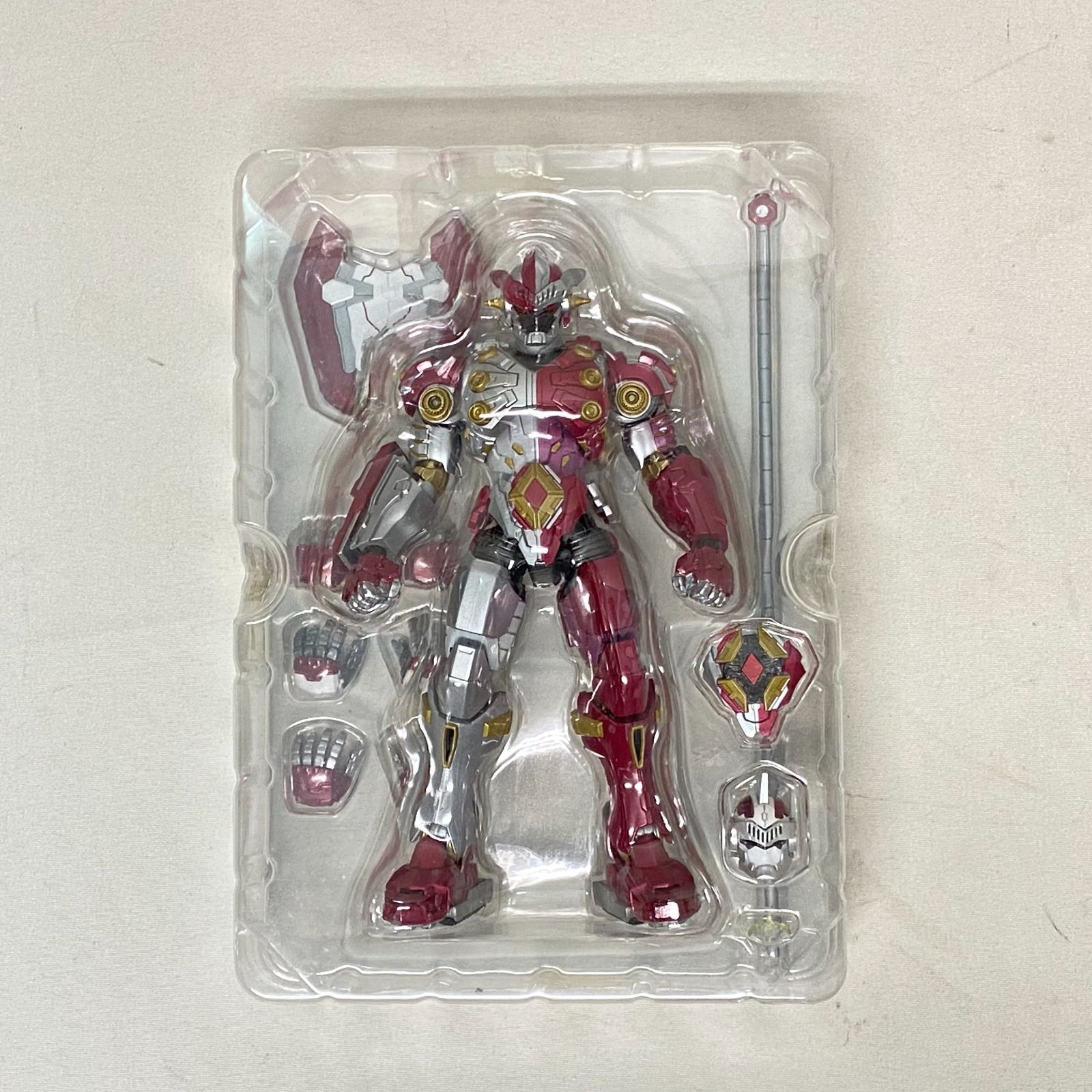未開封品　ULTRA-ACT ジャンキラー ウルトラマンゼロ 魂ウェブ商店 ULTRA-ACT ジャンキラー | 魂ウェブ