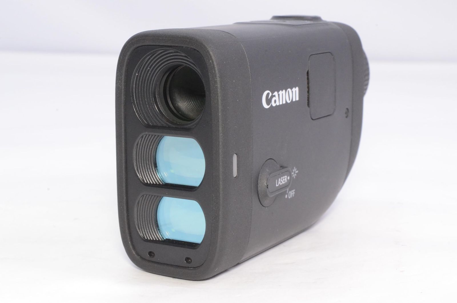 ほぼ♥ Canon キャノン PowerShot GOLF ゴルフ用レーザー距離計 撮影機能付き