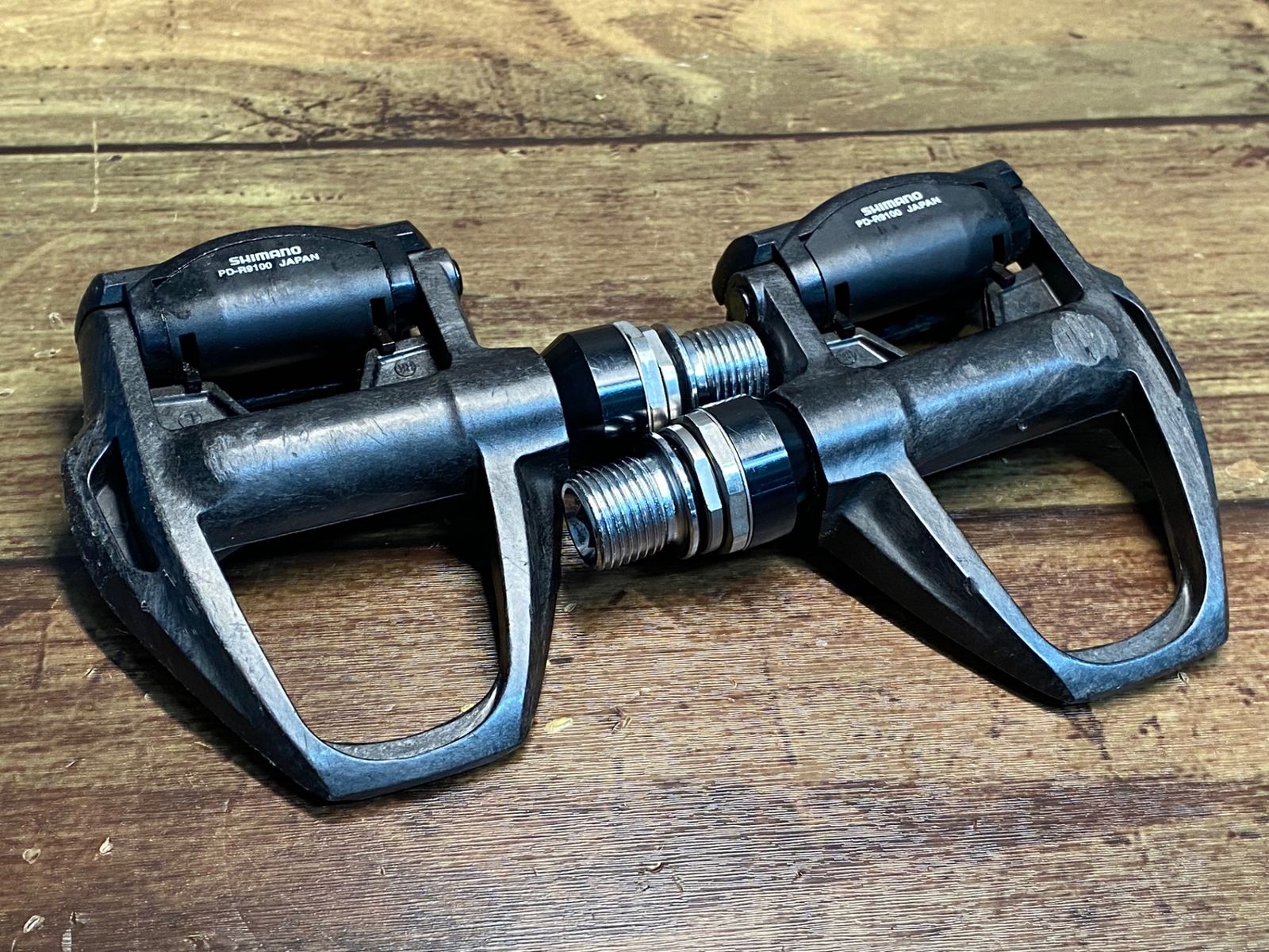 JB536 シマノ SHIMANO デュラエース DURA-ACE PD-R9100