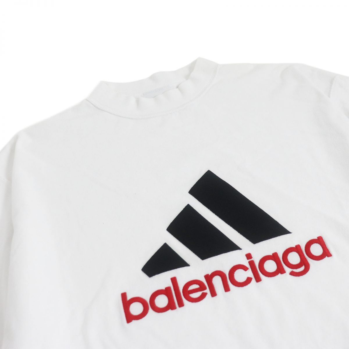 極美品□23SS BALENCIAGA×adidas バレンシアガ アディダス 731769