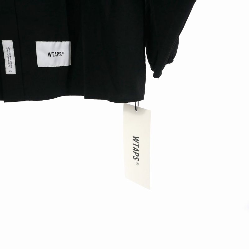 COOTIE シャツ　ブロード　ワーク　ネイバー　wtaps 降谷　kj 黒 COOTIE シャツ ブロード ワーク ネイバー wtaps 降谷 kj 黒