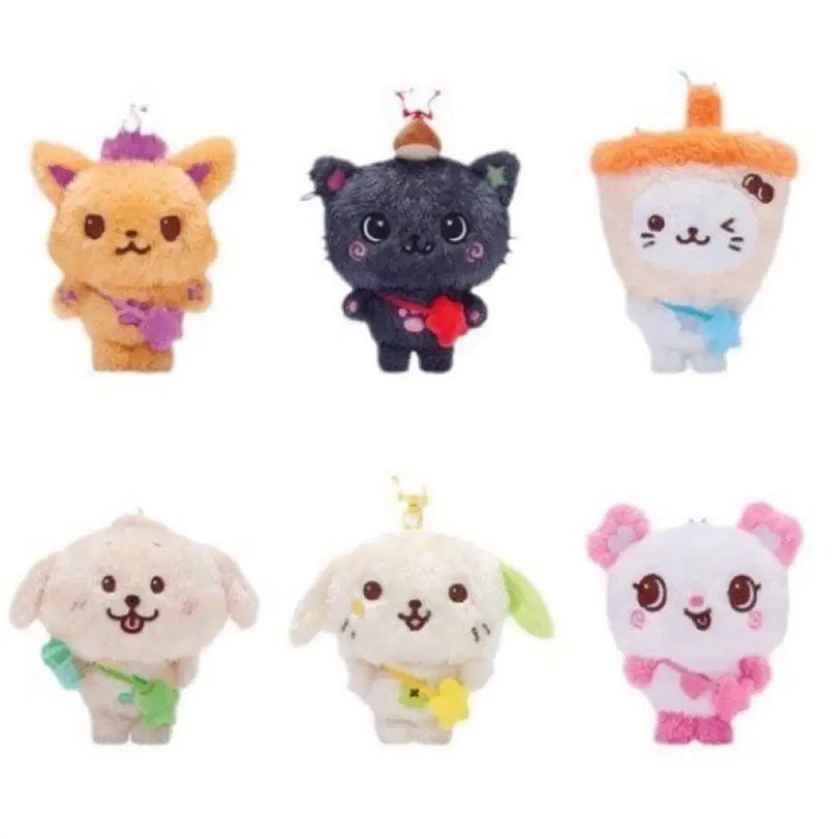 nctwish ユウシ wish doll steadyMD バブルニャン ぬい