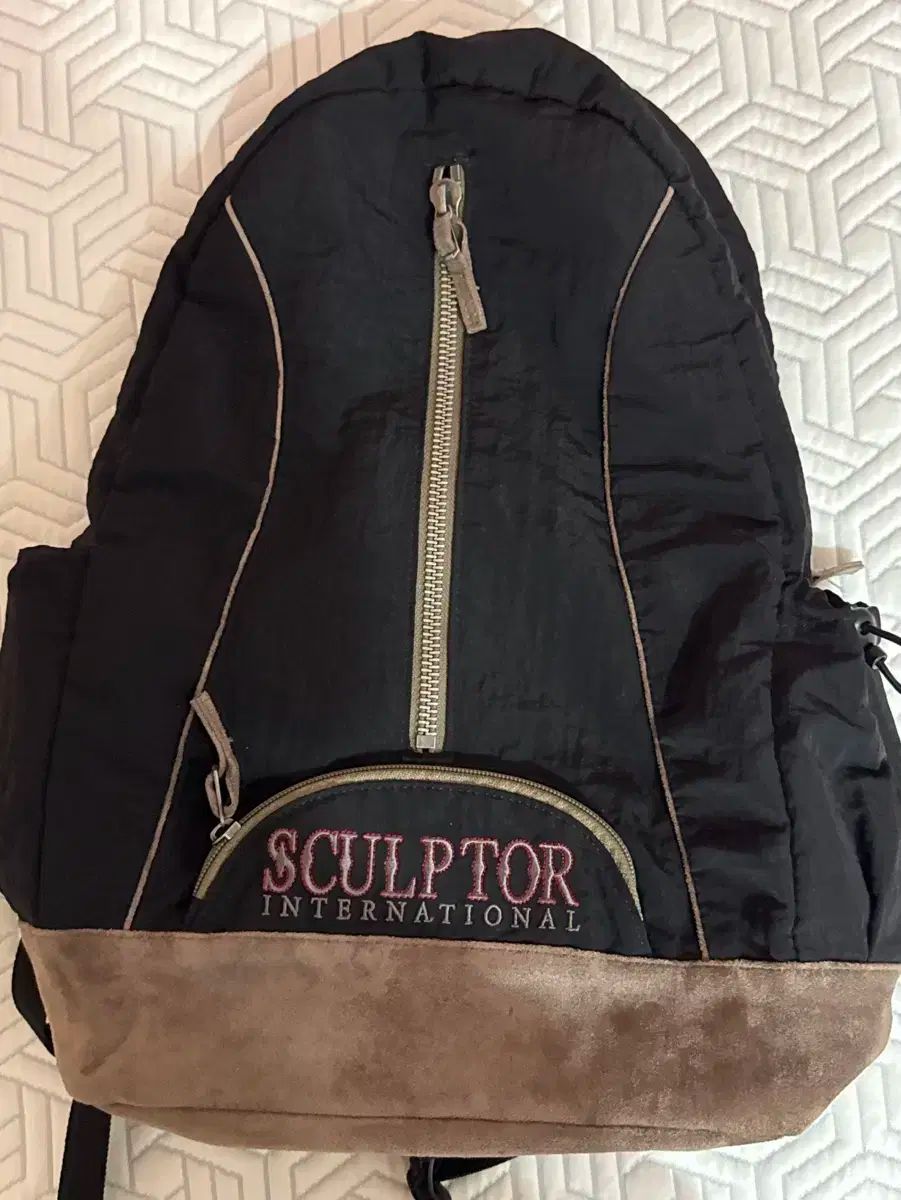 SCULPTOR(スカルプター) オールドスクール ブラック リュック