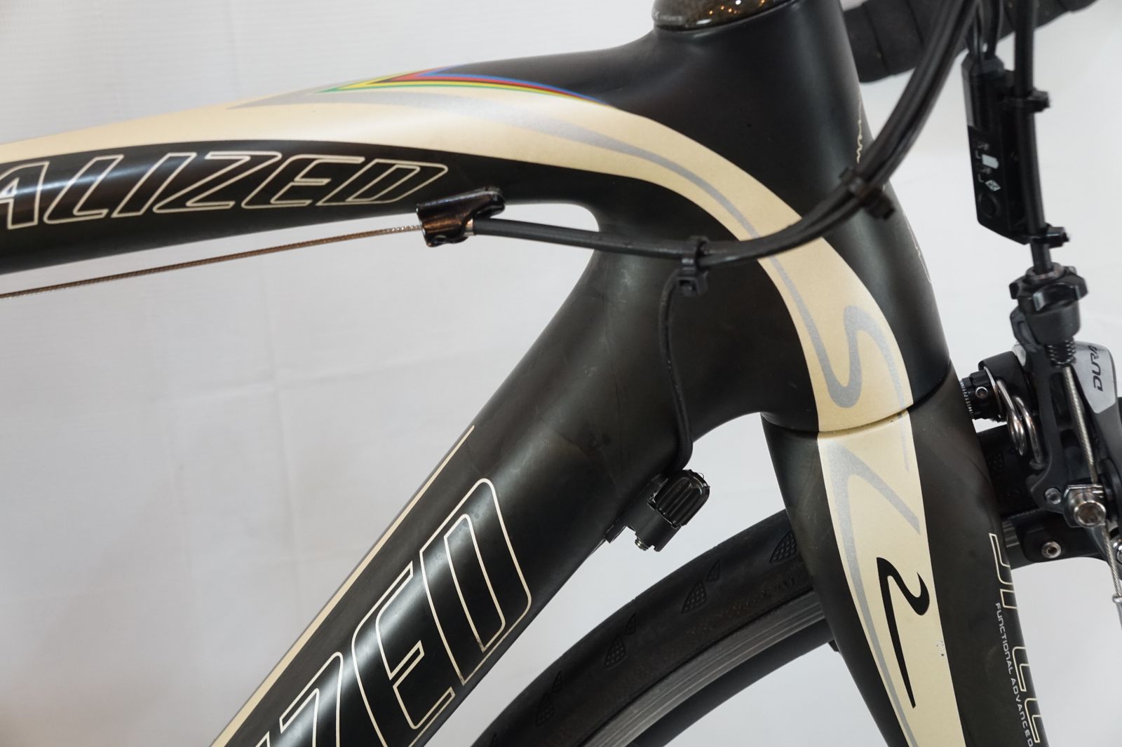 SPECIALIZED 「スペシャライズド」 S-WORKS TARMAC SL2 2009年モデル 