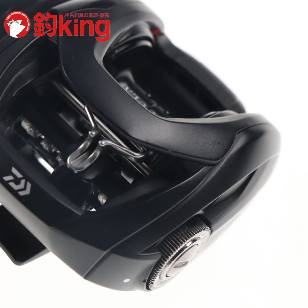 DAIWA - 【中古/美品】 ダイワ 19 タトゥーラTW 100H   /SO033M ダイワ 19 タトゥーラTW 100H /SO033M 美品 ブラックバス バス