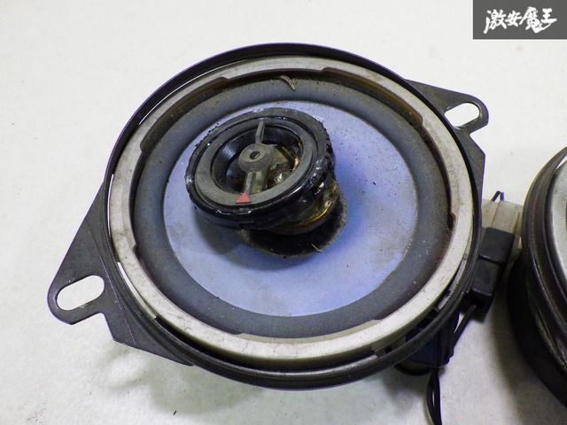 KENWOOD ケンウッド 汎用 コアキシャル スピーカー 10cm KFC