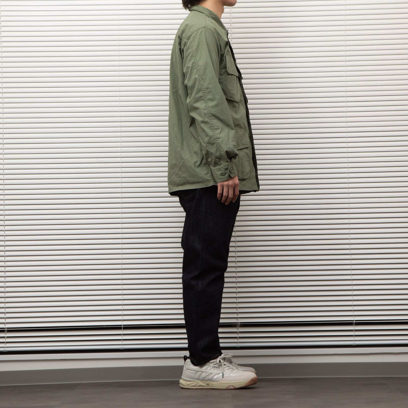 California Sportswear カリフォルニアスポーツウェア JUNGLE FATIGUE 