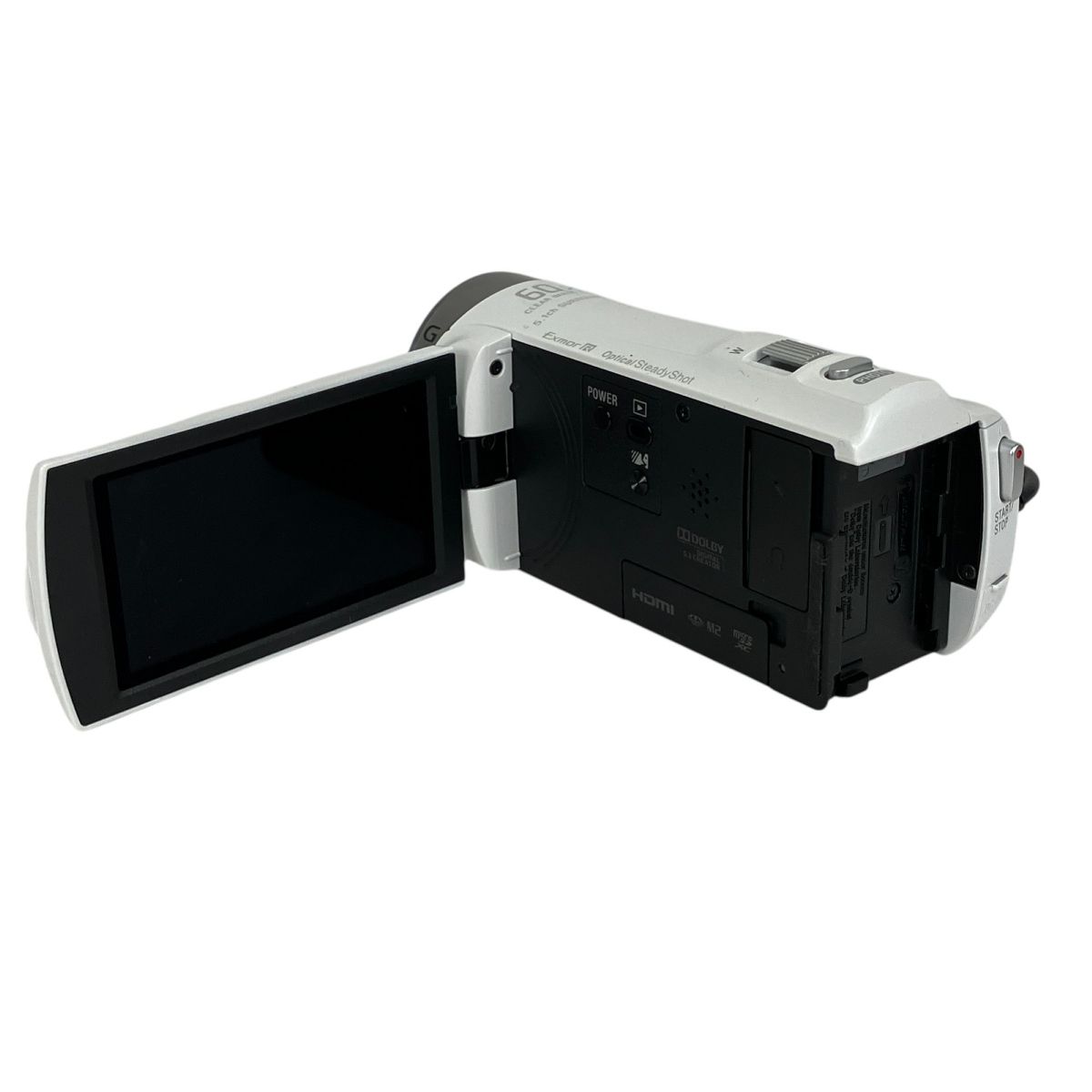 SONY HDR-CX420 ハンディカムビデオカメラ Amazon.co.jp: SONY ビデオカメラ Handycam CX420 内蔵メモリ