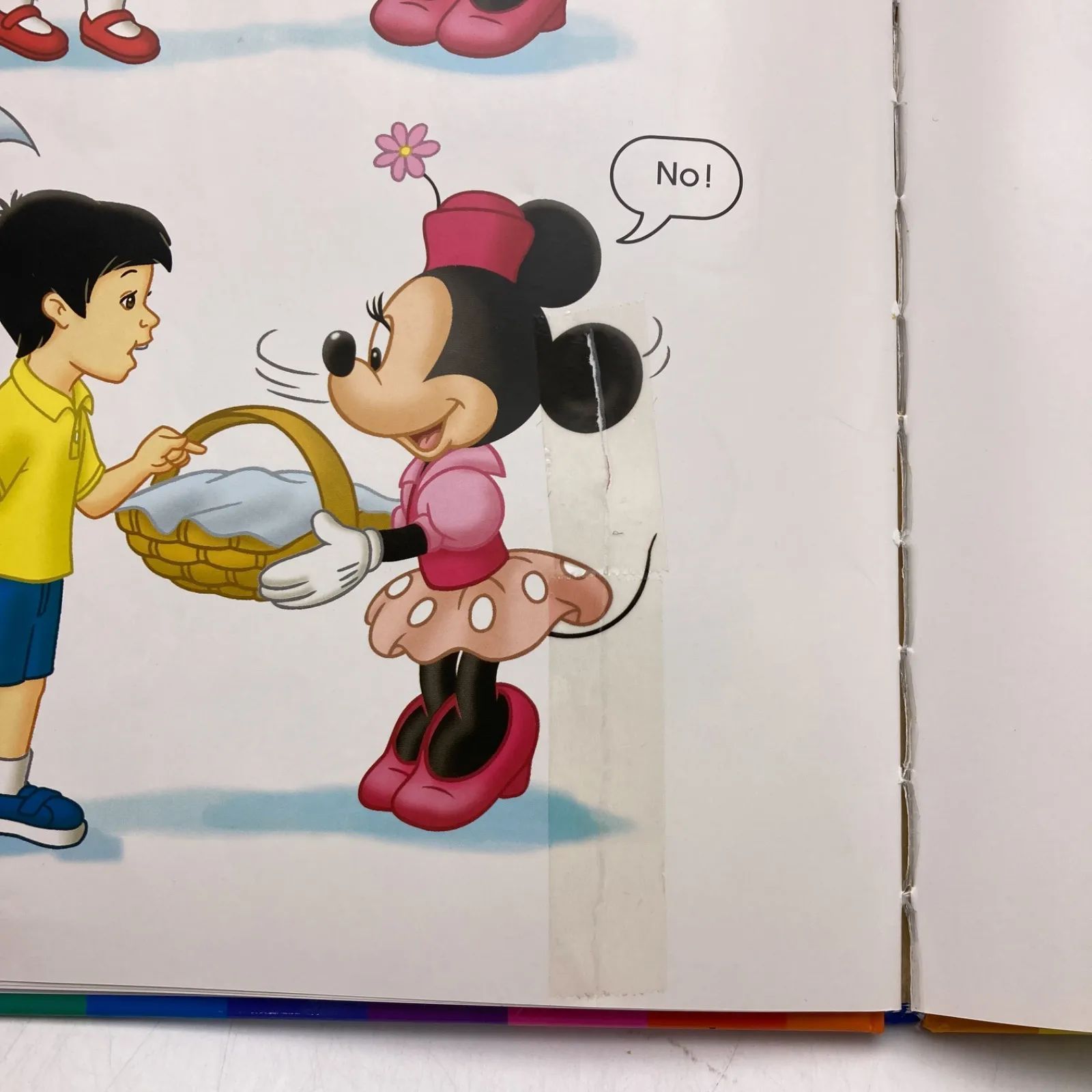 メインプログラム 絵本＆CD ディズニー英語システム DWE Disney