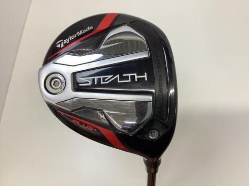 中古】 テーラーメイド STEALTH PLUS+ 3W フェアウェイウッド FW