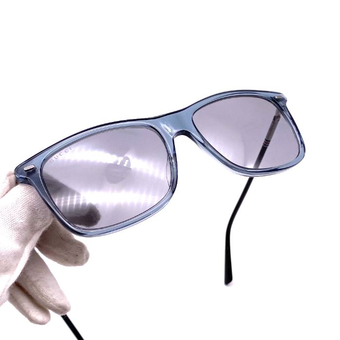 GUCCI グッチ シェリー メタル サングラス eH0794N KANDAIZUMI_COM