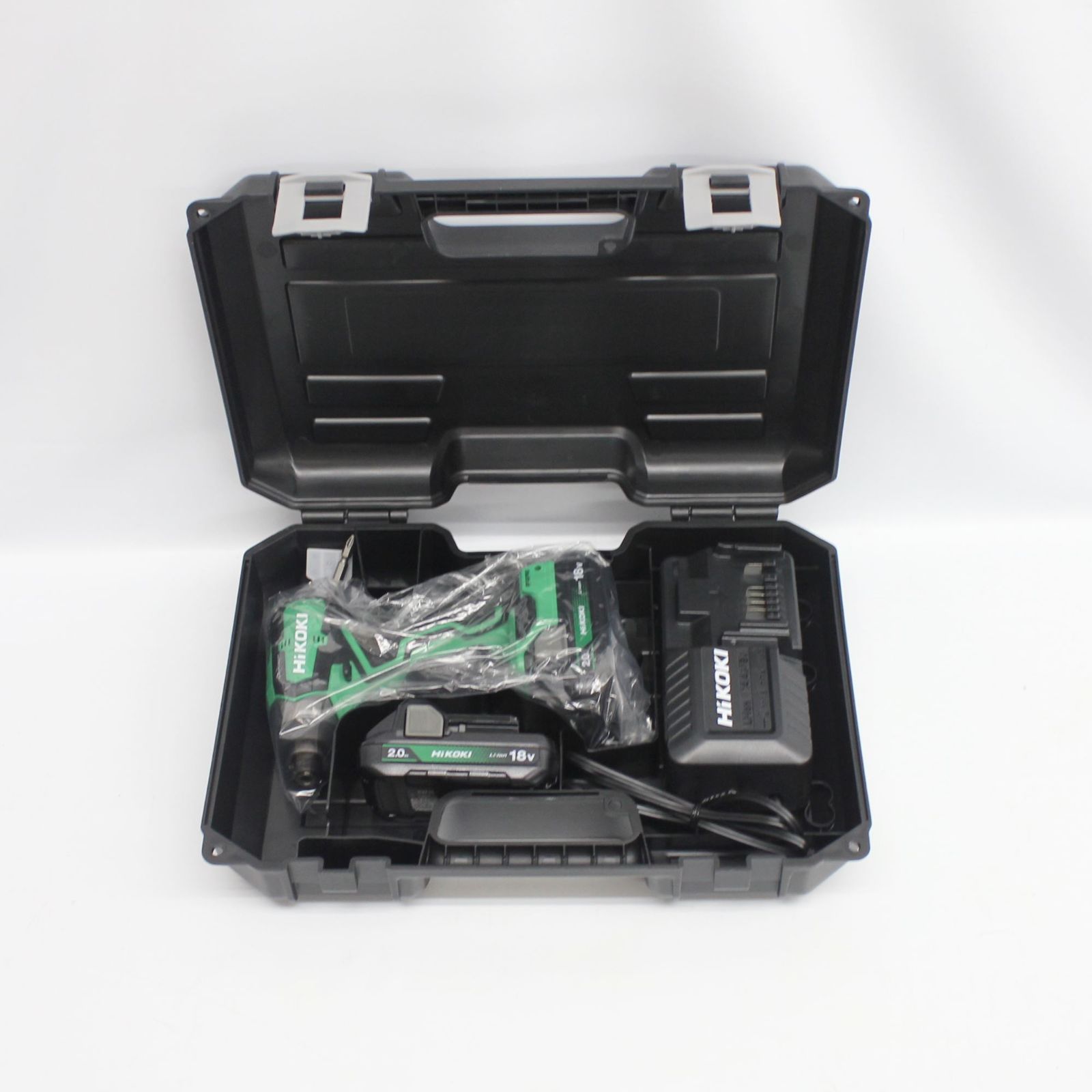 充電式 インパクトドライバー