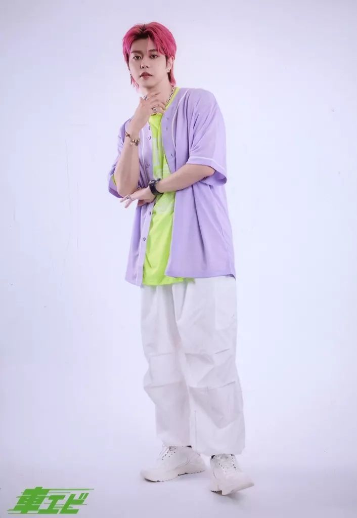 中古】生写真(男性) BUDDiiS/SEIYA(岡本聖哉)/全身/第4回EBiDAN大