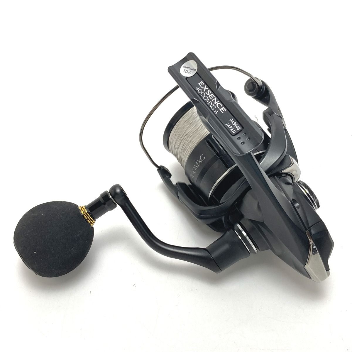 SHIMANO シマノ 21 エクスセンス 4000MXG 043443 カスタム SHIMANO シマノ 21 エクスセンス 4000MXG 043443 カスタム