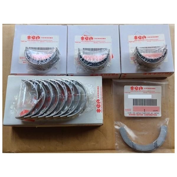スズキ純正 F6A DOHC ツインカム メタルセット カプチーノ アルト ワゴンR キャリィ エブリィ EA11R CA72V CL11V CN21S CR22S