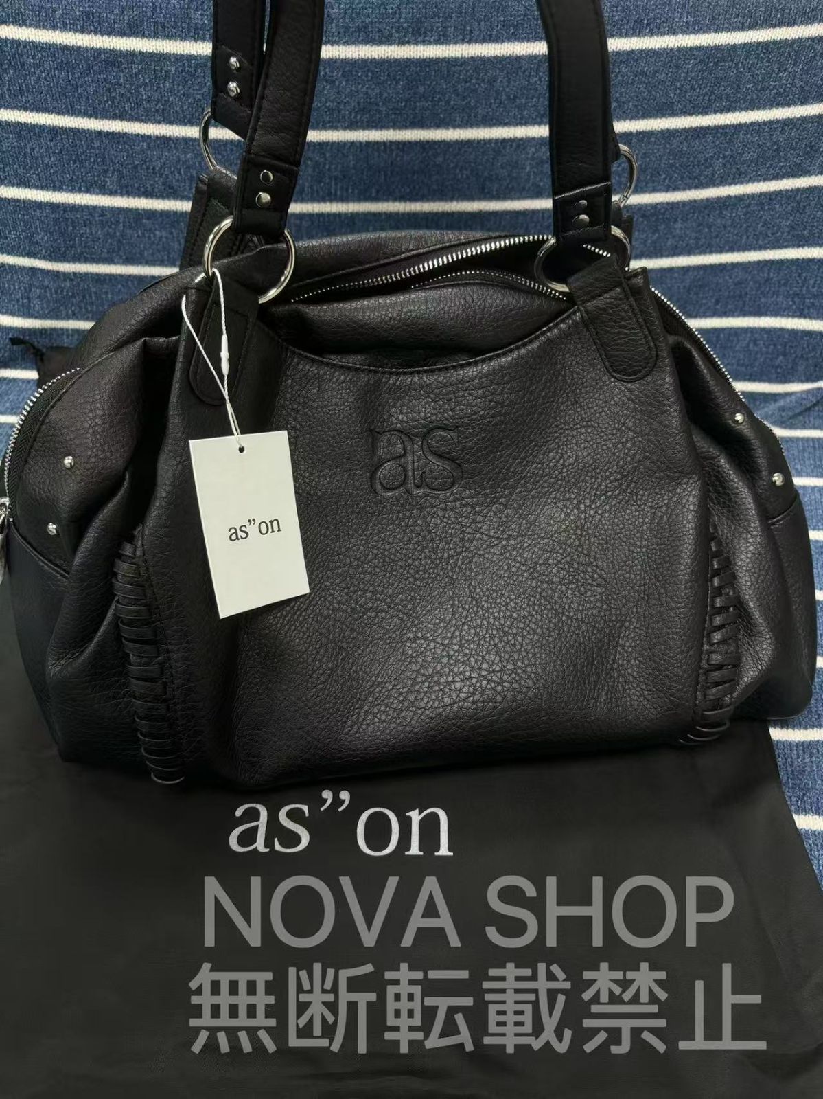 as\