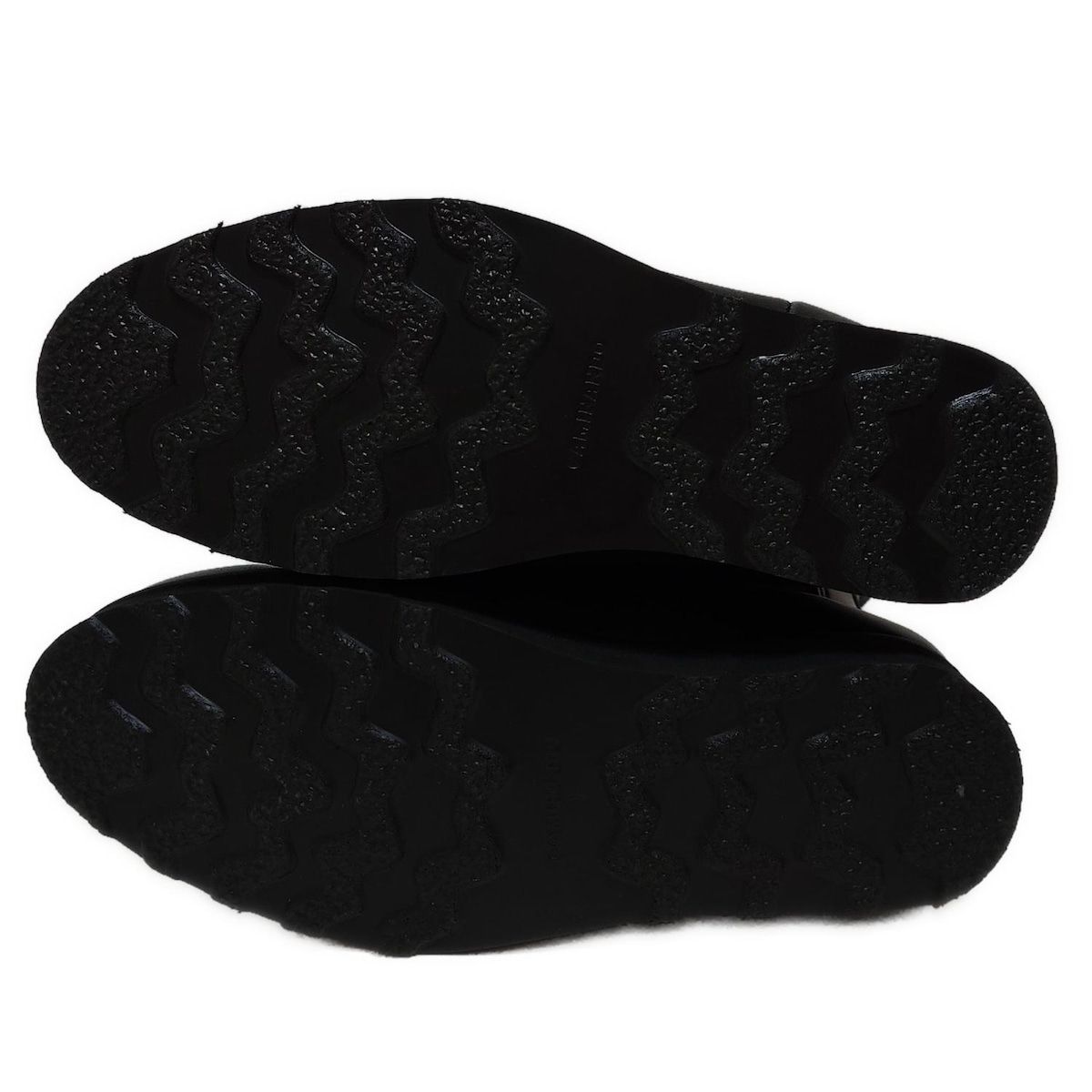 CAMINANDO カミナンド ショートブーツ 6 レディース - 黒 サイドゴア レザー KIN-KAAI_COM