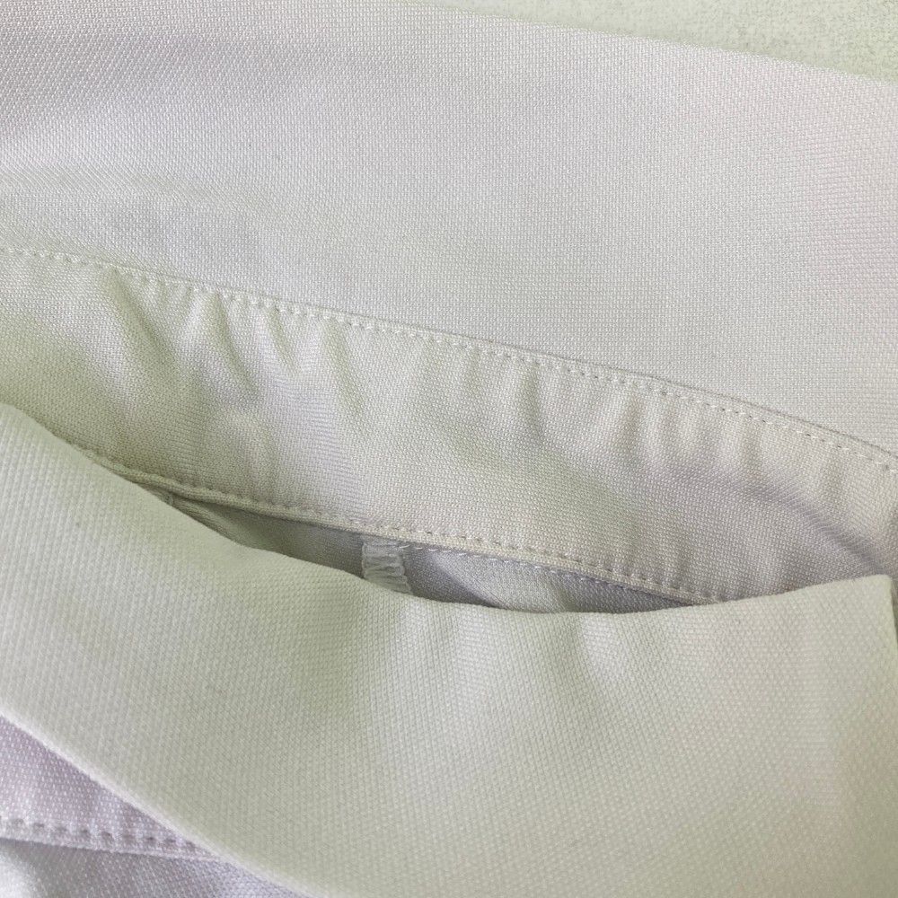 TaylorMade ポロシャツ Lサイズ ホワイト サイズ：L TAYLOR MADE テーラーメイド 半袖ポロシャツ ホワイト