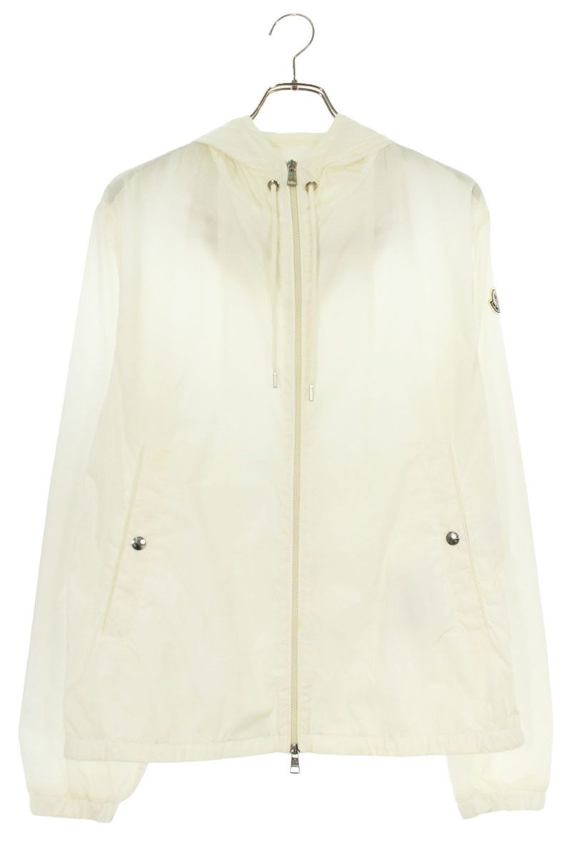 モンクレール GRIMPEURS ナイロンジャケット 使用1回】SIZE 4
