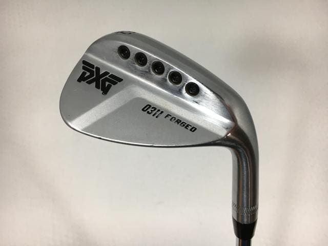 返品OK ゴルフクラブ PXG PXG 0311 フォージド GEN2 52.10 ウェッジ ELEVATE MPH 95 AW
