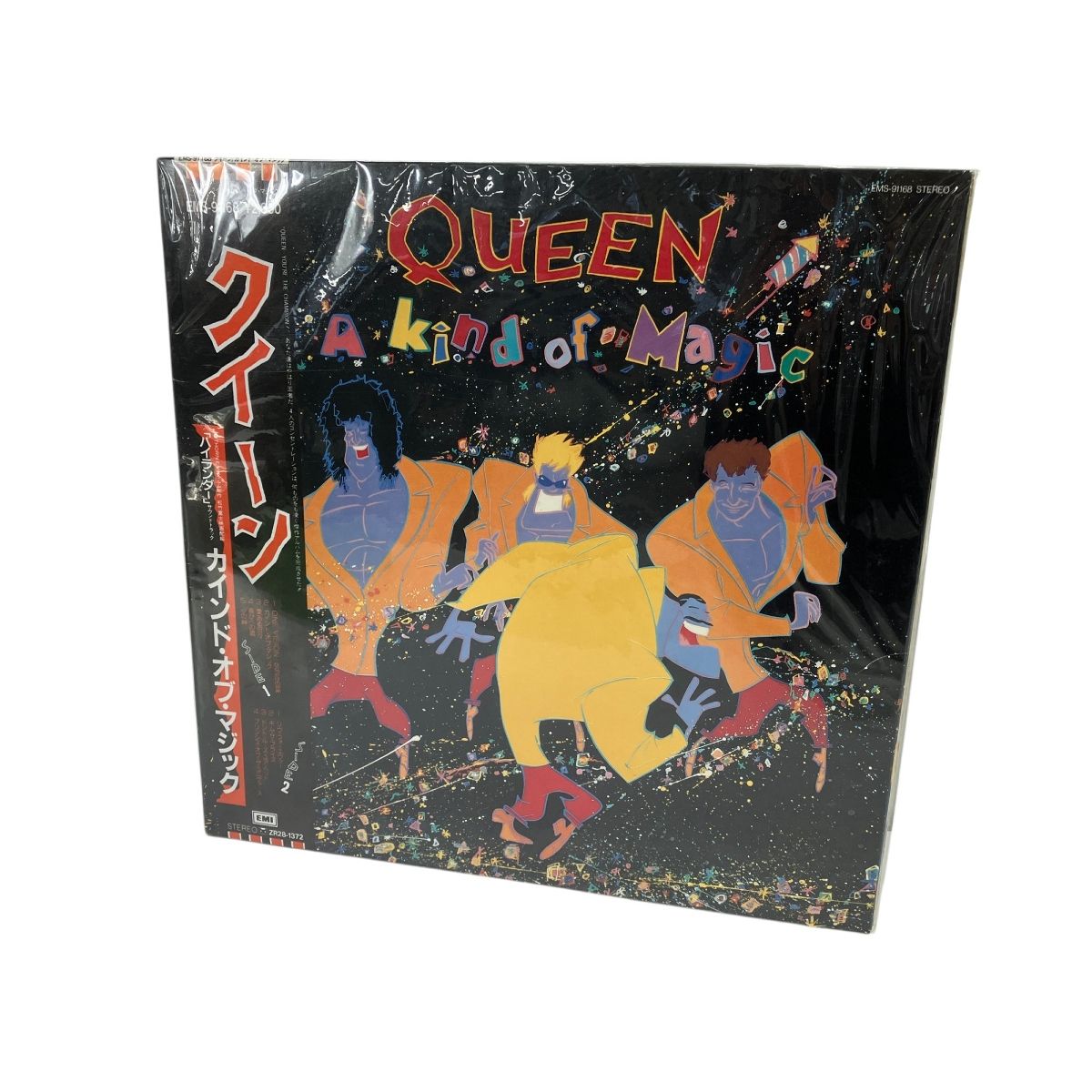 QUEEN クイーン EMS-91168 A Kind Of Magic カインド オブ マジック レコード W9958399