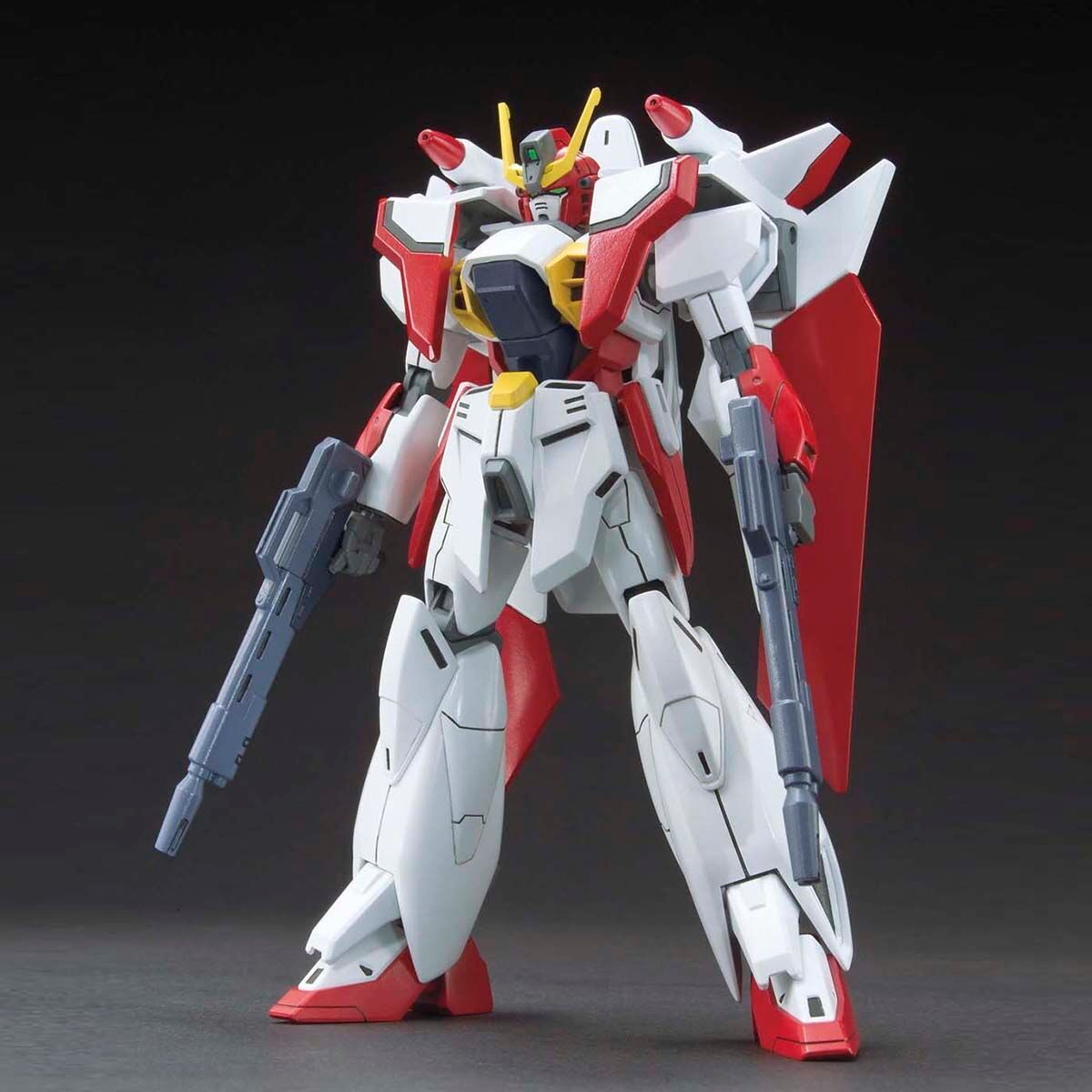 再販) HGAW 1/144 GW-9800 ガンダムエアマスター 機動新世紀