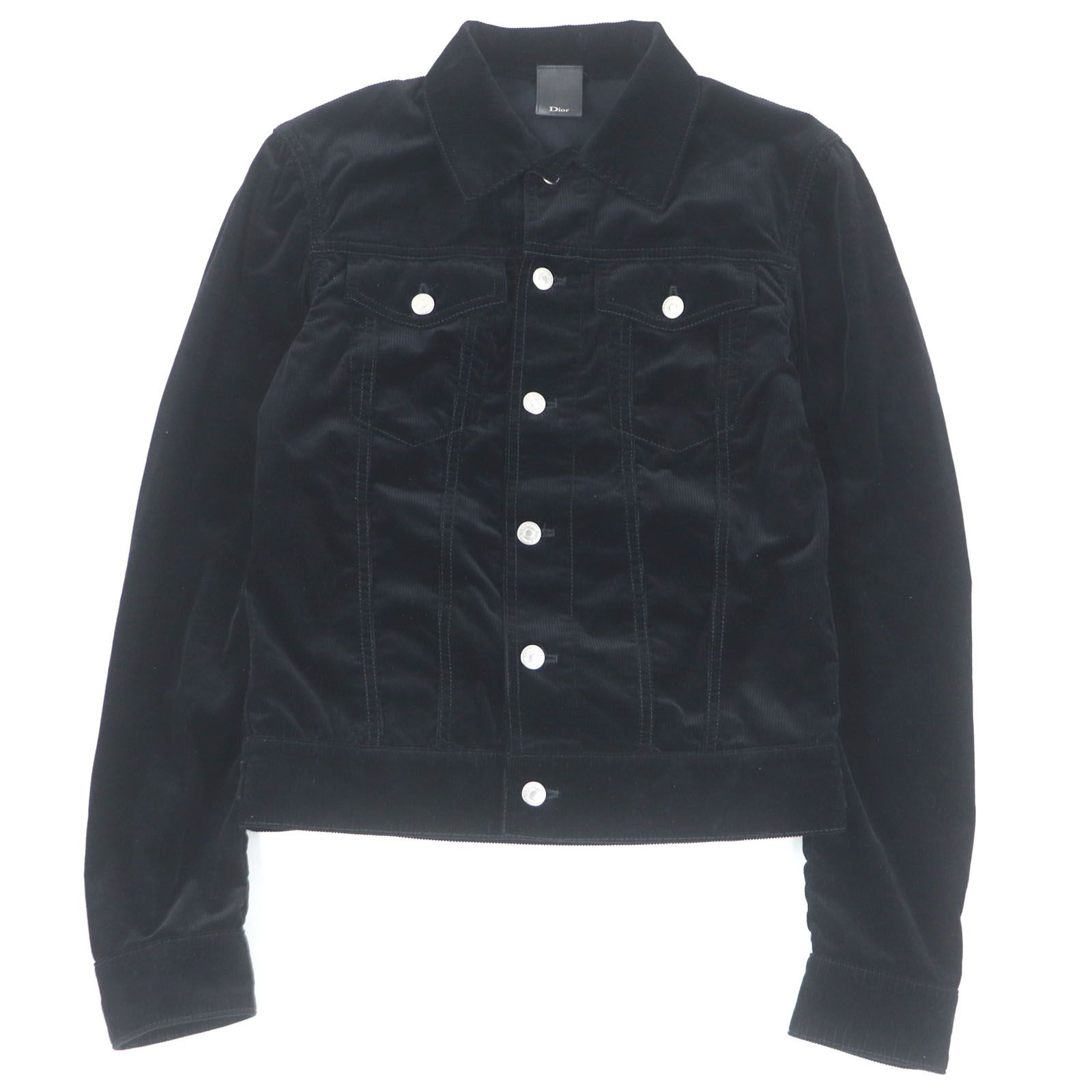 Dior ジャケット ドンドン見直し】美品□Dior HOMME ディオールオム 763C437T057X