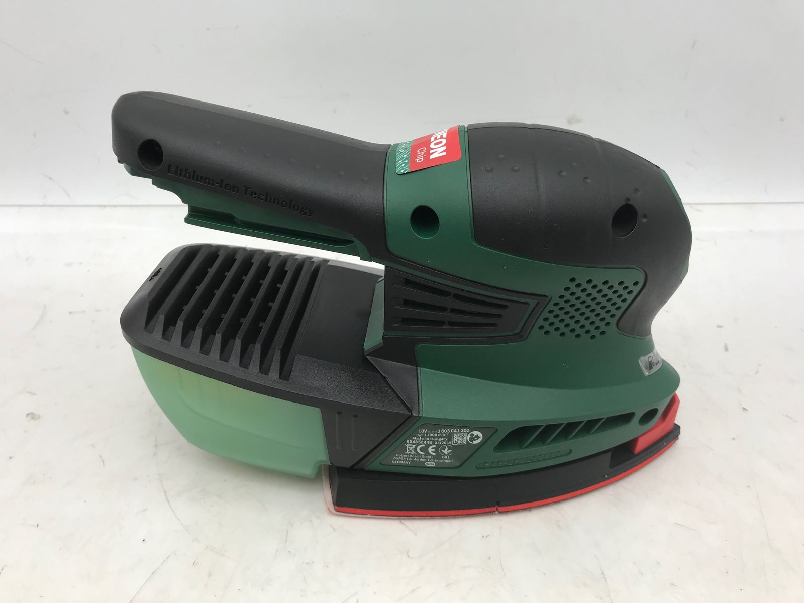 品 BOSCH ボッシュ 18Vコードレス吸じんマルチサンダー PSM18LIH AL2215CV PBA18V1.5Ah ITH1JBDF71YS エコツール小牧ｲﾝﾀｰ店 M02