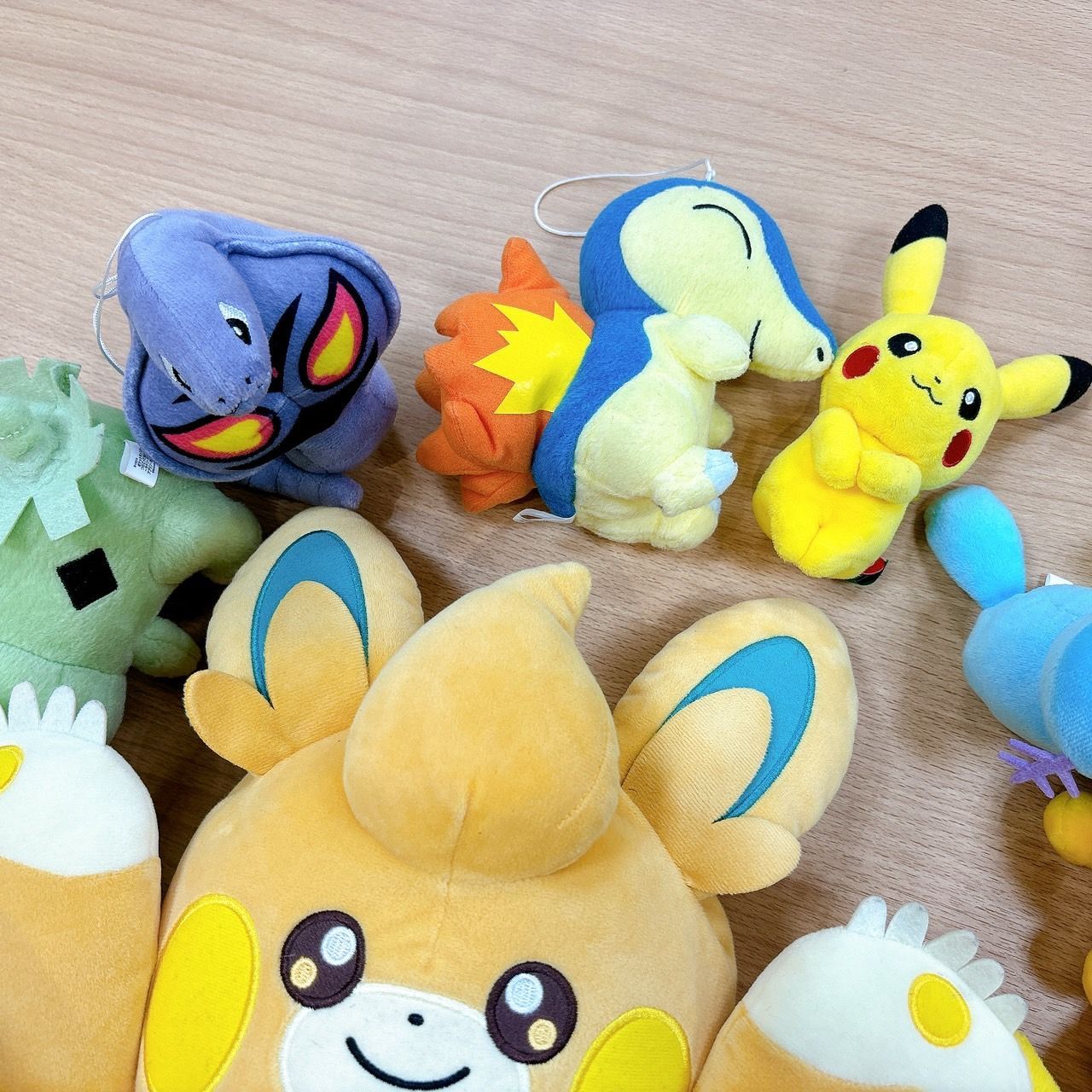 ポケモン　ぬいぐるみ　おまとめ ポケモン ぬいぐるみ おまとめセット TID - メルカリ