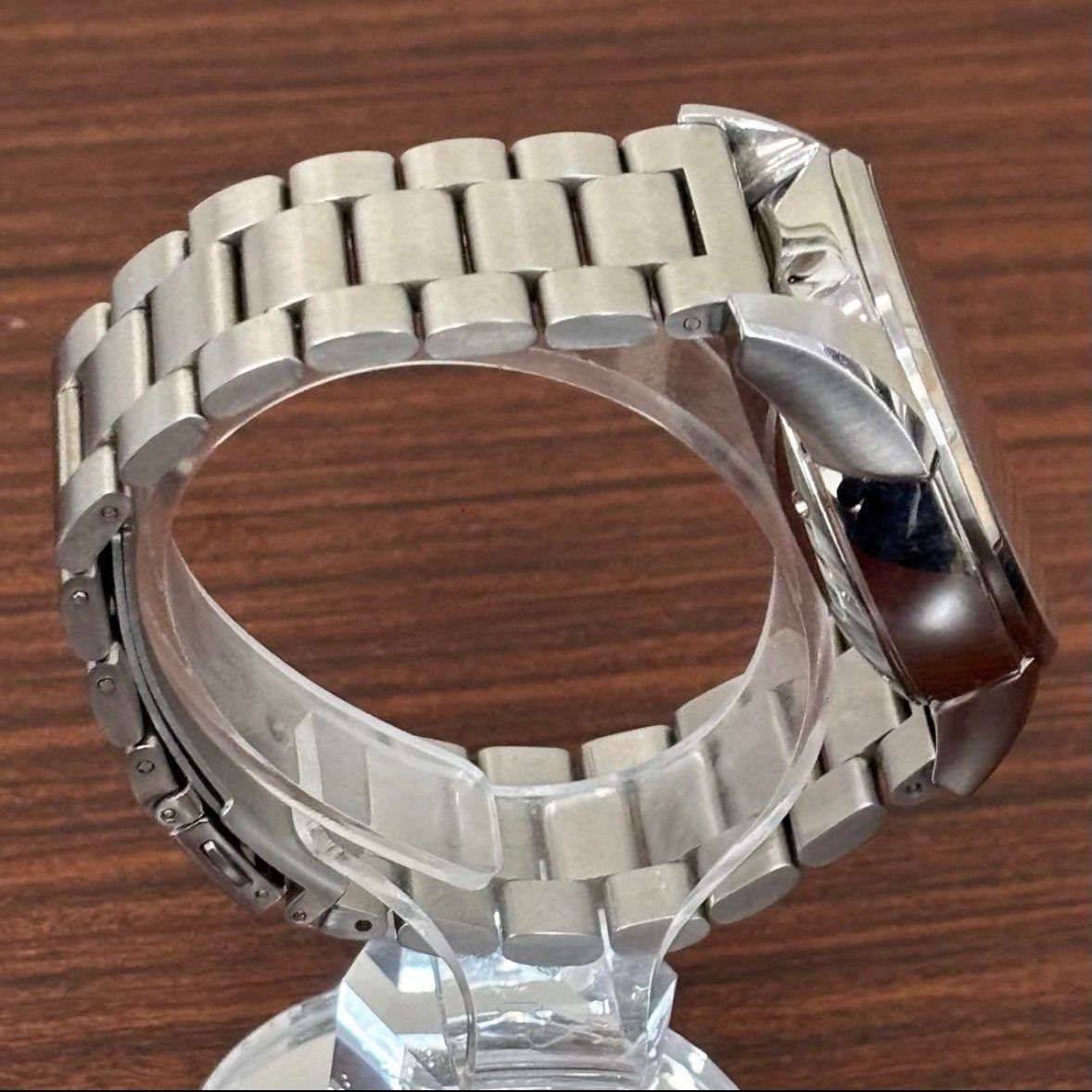 ◎【美品】ハミルトン ジャズマスター 稼働品 H325860 クロノ