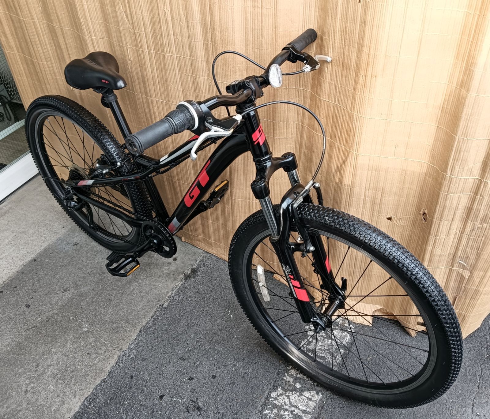 美品！GT STOMPER(ストンパー) キッズバイク