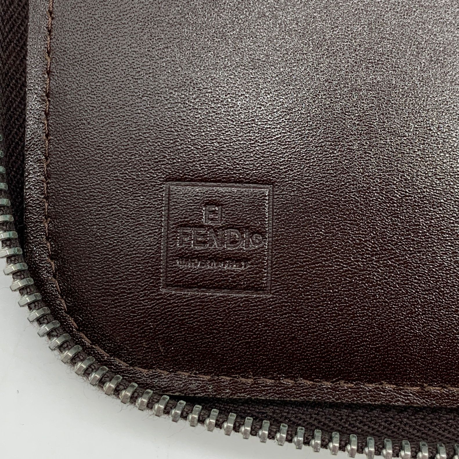 ズッカ柄 ドキュメントホルダー