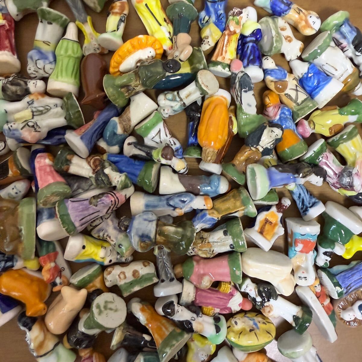 フェーヴ〈おまとめ売り〉 100個 フェーブ レア セット フランス