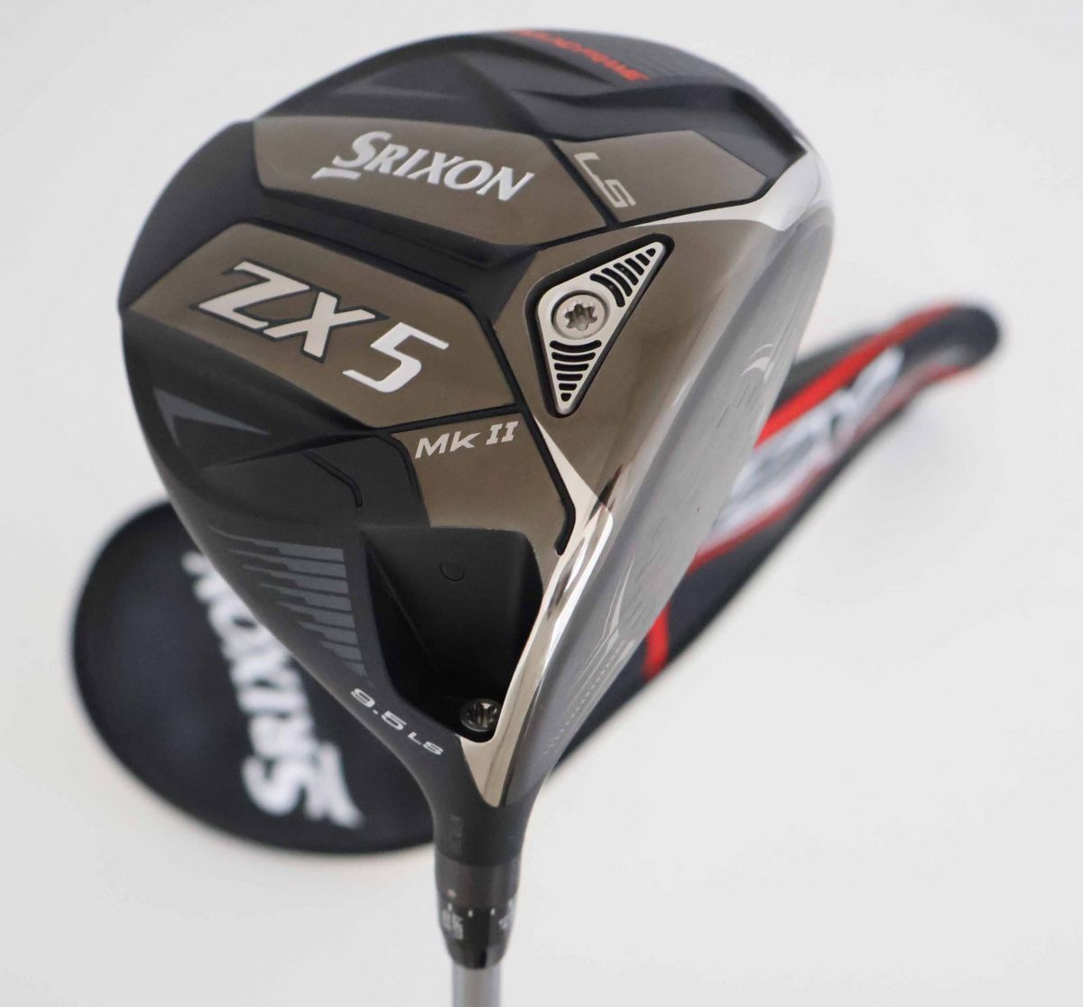 2023年 スリクソン SRIXON ZX5 Mk2 ドライバー 9.5° S