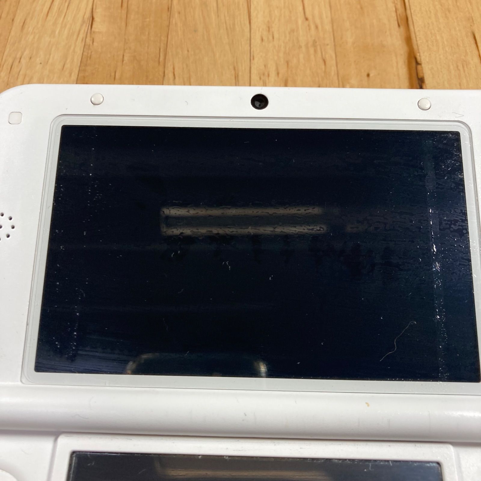 3DSLLホワイト