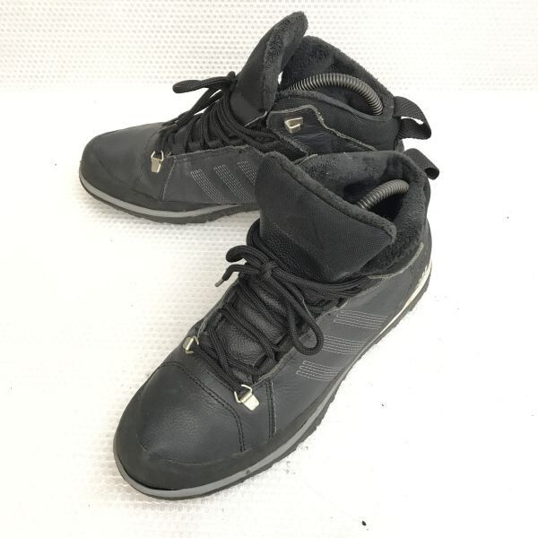 adidas/アディダス☆ZAPPAN WINTER MID/レザー/ハイカットスニーカー 