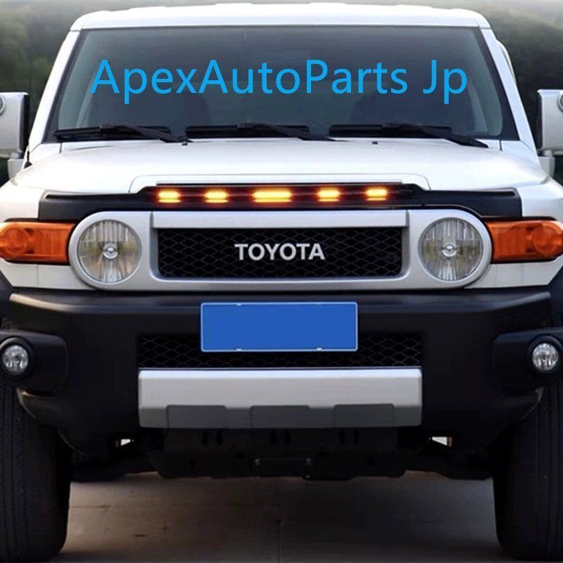 ボンネットスポイラー フロントカバー