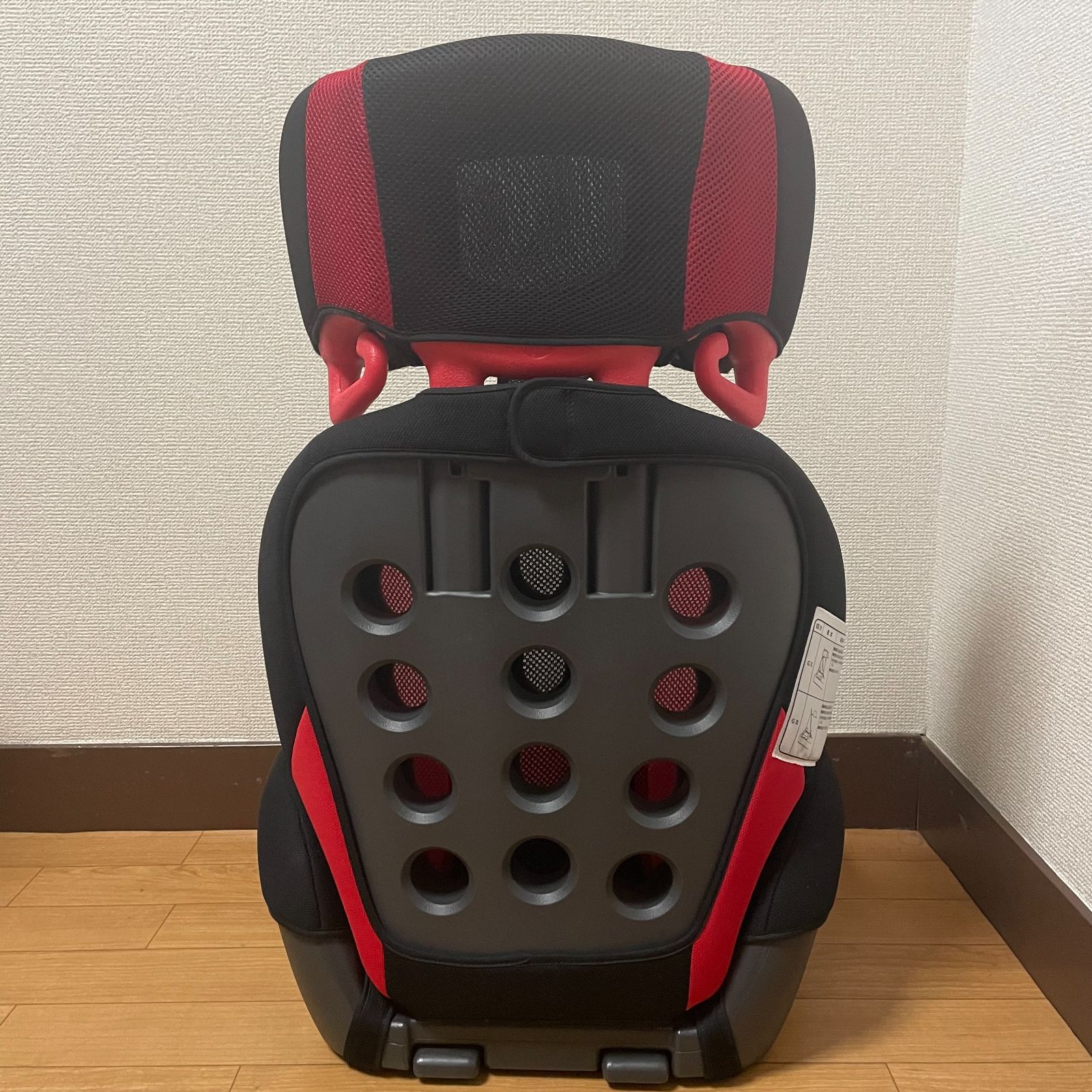 エールべべ サラット ハイバックジュニアクワトロ 2個セット エールべべ サラット ハイバックジュニアクワトロ 2個セット SARATTO