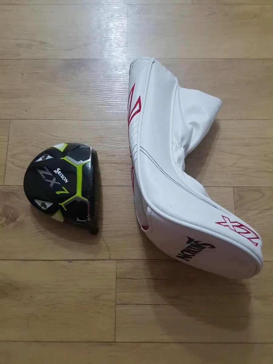 未使用 Srixon ZX7 ドライバー 9.5° ヘッドのみ 2025年最新】スリクソン zx7 9.5 ドライバーヘッドのみの人気