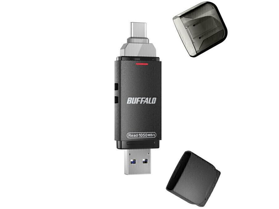 2営業日で発送 BUFFALO バッファロー SSD-SDH250U3-BA USB3.2 Gen2 Type-C Aコネクタ両対応 高速帯 SSD-SDH250U3-BA WWW_NOITHATQUANGTHANH_NET